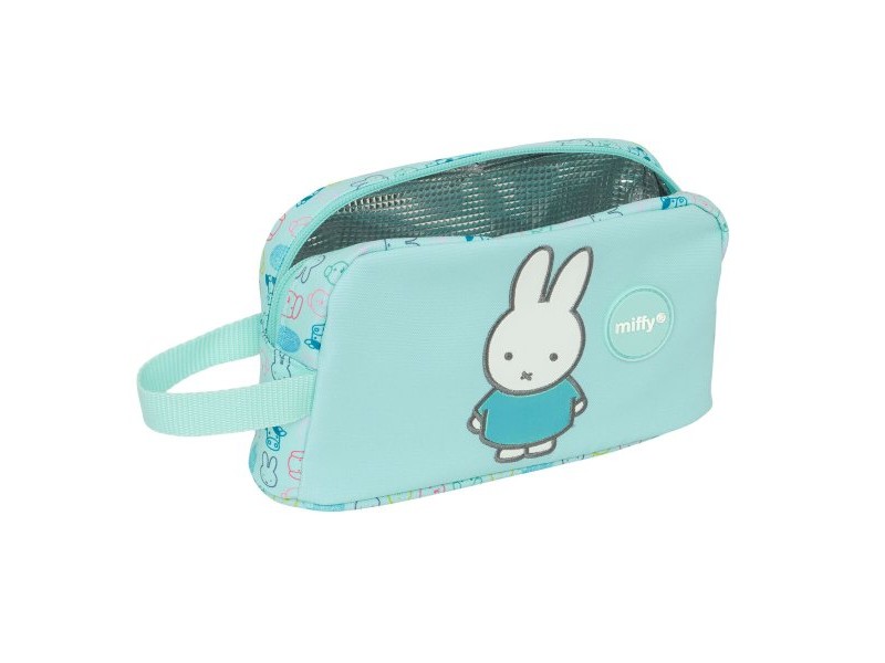 Термо чанта Miffy Friends Син 21,5 x 12 x 6,5 cm