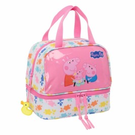 Термо чанта Peppa Pig Baby pig Многоцветен 20 x 20 x 15 cm