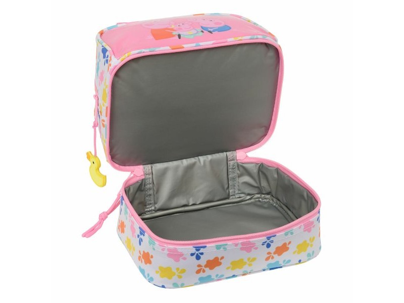Термо чанта Peppa Pig Baby pig Многоцветен 20 x 20 x 15 cm