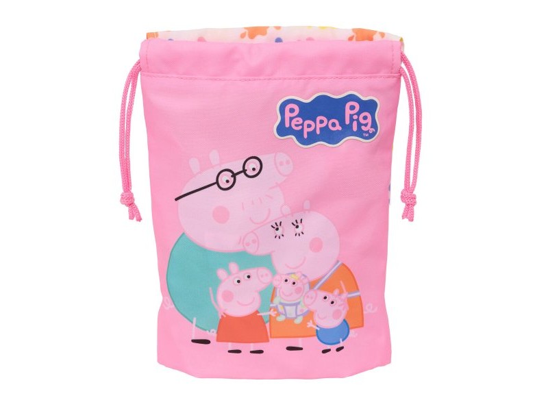 Термо чанта Peppa Pig Baby pig Многоцветен