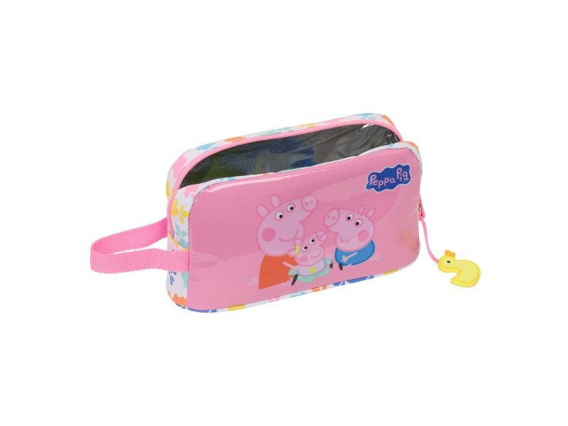 Термо чанта Peppa Pig Baby pig Многоцветен 21,5 x 12 x 6,5 cm