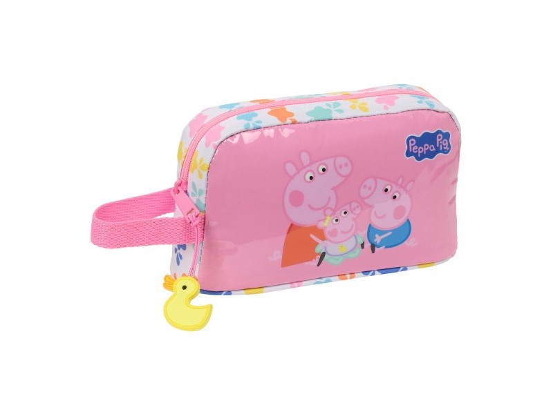 Термо чанта Peppa Pig Baby pig Многоцветен 21,5 x 12 x 6,5 cm