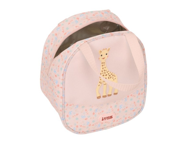 Термо чанта Sophie la Girafe 19 x 22 x 14 cm