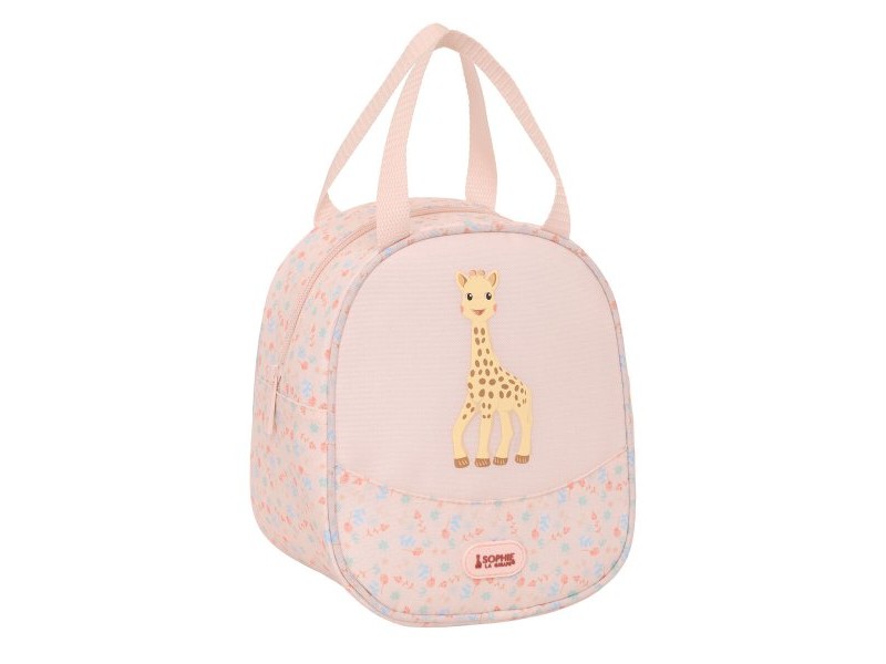 Термо чанта Sophie la Girafe 19 x 22 x 14 cm