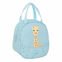 Термо чанта Sophie la Girafe Син 19 x 22 x 14 cm