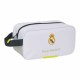 Пътническа Чанта за Обувки Real Madrid C.F. Бял 29 x 15 x 14 cm