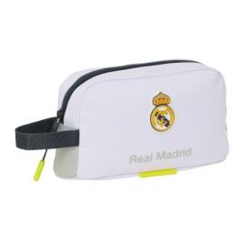 Термо чанта Real Madrid C.F. Бял 21,5 x 12 x 6,5 cm