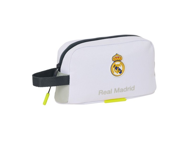 Термо чанта Real Madrid C.F. Бял 21,5 x 12 x 6,5 cm