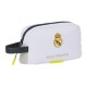Термо чанта Real Madrid C.F. Бял 21,5 x 12 x 6,5 cm