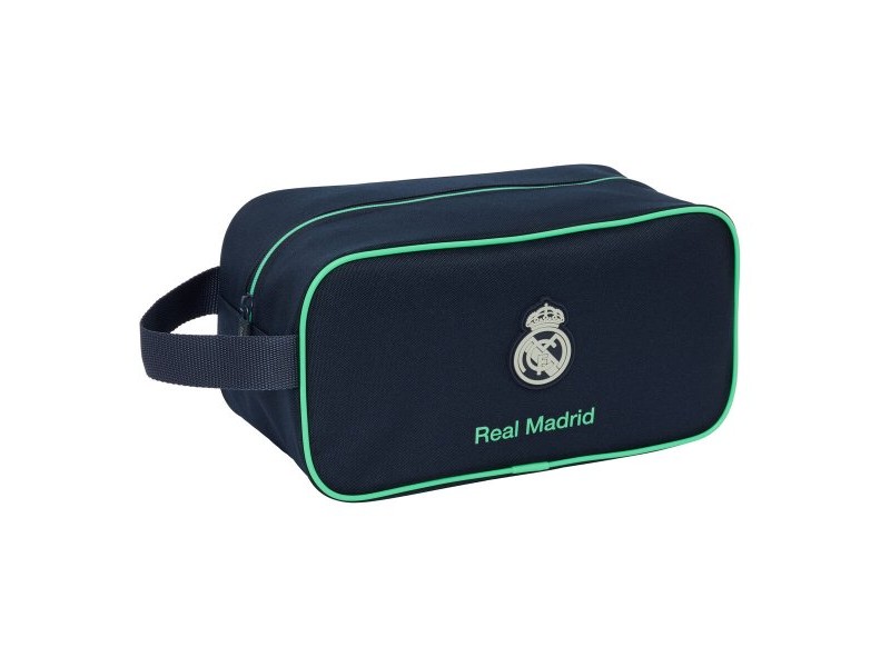 Пътническа Чанта за Обувки Real Madrid C.F. 29 x 15 x 14 cm