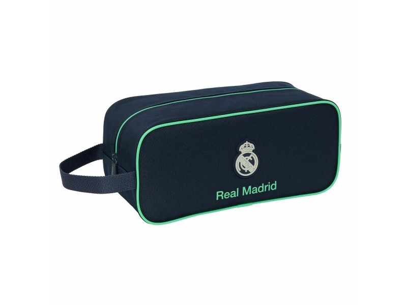Пътническа Чанта за Обувки Real Madrid C.F. 34 x 15 x 14 cm