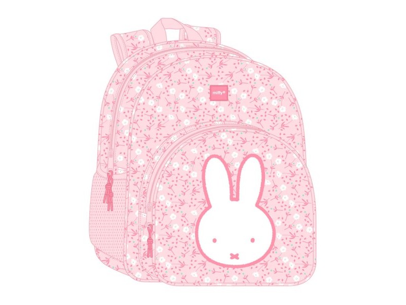 Раница Miffy Flores
