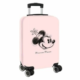 Куфар на Колелца за Ръчен Багаж Stitch MINNIE MOUSE 