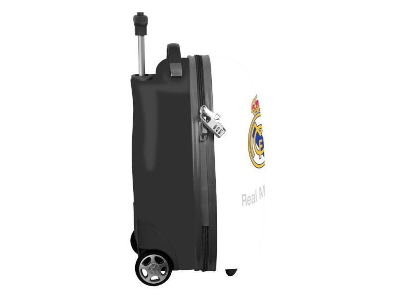 Куфар за каюта Real Madrid C.F. 16'' 23 L 28 x 43 x 23 cm