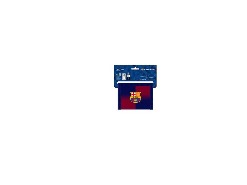 Чантичка F.C. Barcelona Син Кестен 12,5 x 9,5 x 1 cm Чантичка F.C. Barcelona Син Кестен 12,5 x 9,5 x 1 cm