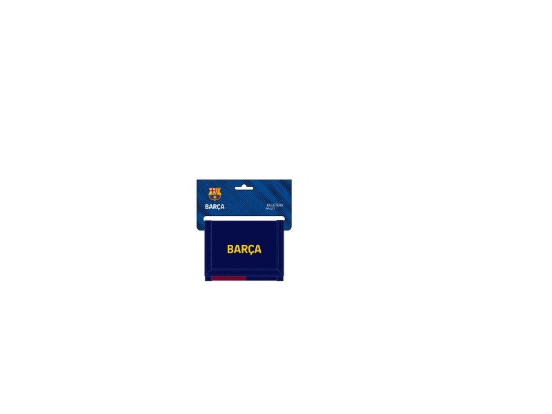 Чантичка F.C. Barcelona Син Кестен 12,5 x 9,5 x 1 cm Чантичка F.C. Barcelona Син Кестен 12,5 x 9,5 x 1 cm