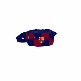Чантичка за Кръста F.C. Barcelona Син Кестен Спортен 23 x 12 x 9 cm