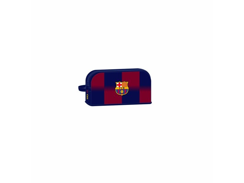 Термо чанта F.C. Barcelona Син Кестен 21,5 x 12 x 6,5 cm
