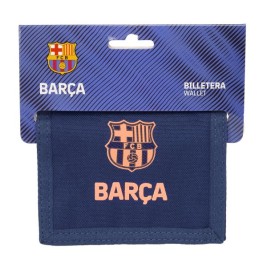 Чантичка F.C. Barcelona Морско син 12,5 x 9,5 x 1 cm