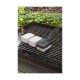 Четка за Почистване на Барбекю Cleaning Block Сив 27 cm Четка за Почистване на Барбекю Cleaning Block Сив 27 cm