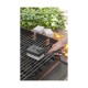 Четка за Почистване на Барбекю Cleaning Block Сив 27 cm