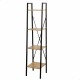 Лавица Max Home Стомана меламин ПДЧ 34 x 148 x 32 cm