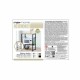 Лавица Max Home Стомана меламин ПДЧ