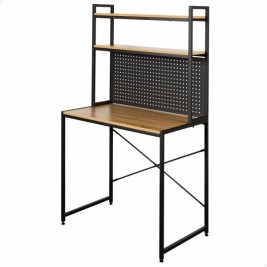Бюро с рафтове Max Home Стомана меламин ПДЧ 84 x 148 x 50 cm