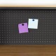 Бюро с рафтове Max Home Стомана меламин ПДЧ 84 x 148 x 50 cm