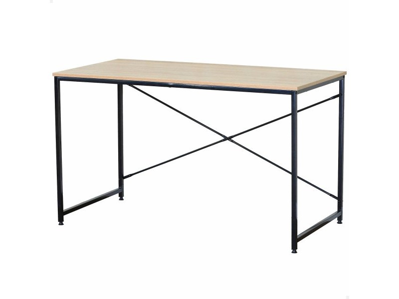 Бюро Max Home Стомана меламин ПДЧ 120 x 71 x 60 cm