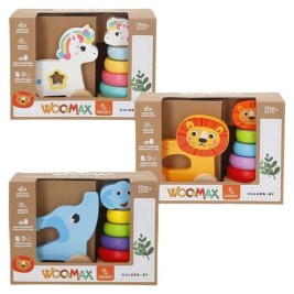 Играчка за дърпане Colorbaby