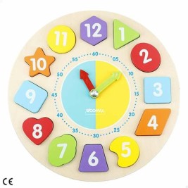 Бебешки часовник Colorbaby