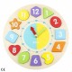 Бебешки часовник Colorbaby