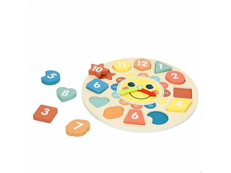 Бебешки часовник Colorbaby