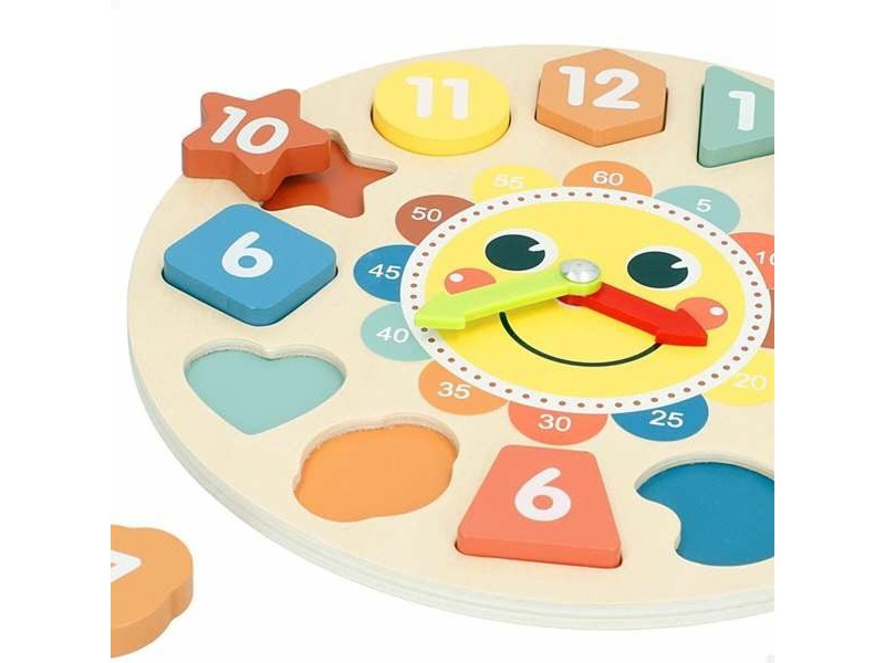 Бебешки часовник Colorbaby