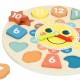 Бебешки часовник Colorbaby