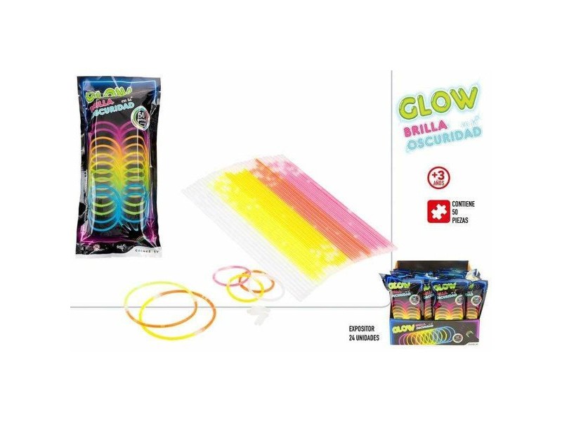 Стъклени мъниста Colorbaby