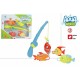 Магнитна Игра за Риболов Colorbaby Aqua World