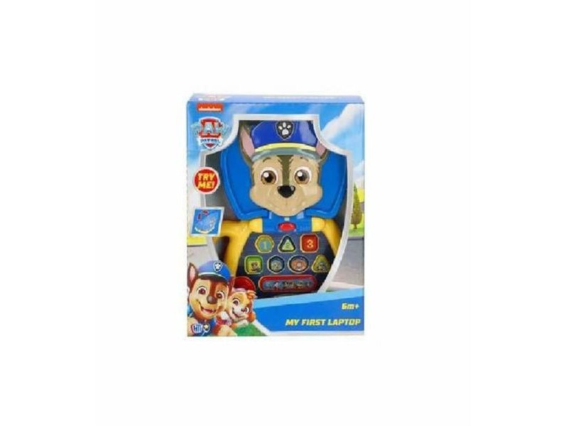 Лаптоп The Paw Patrol
