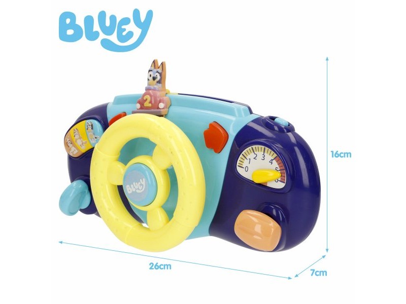 Волан Bluey Clickeez