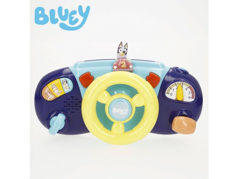 Волан Bluey Clickeez