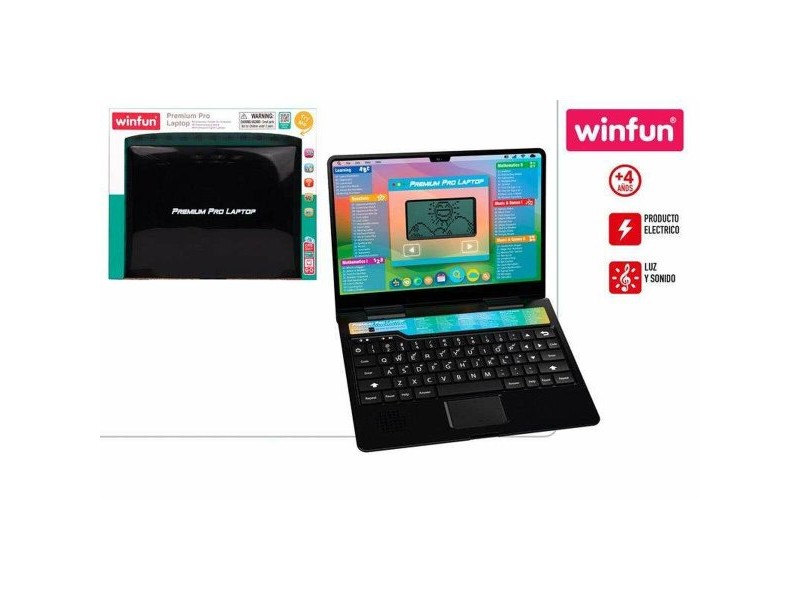 Играчка компютър Colorbaby