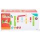 Дървена Игра Woomax Пейка Чук (10 pcs)