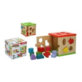 Kубчета Woomax Activities Woomax 42139 Дървен