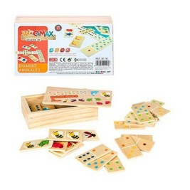 Домино Woomax 42147 28 pcs
