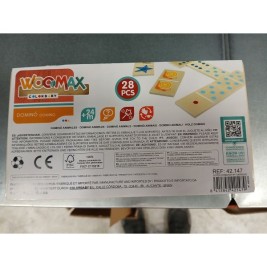 Домино Woomax 42147 28 pcs