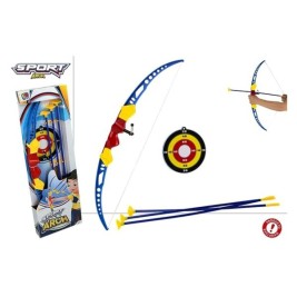 Комплект за Стрелба с Лък Colorbaby (5 pcs) 70 cm