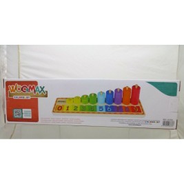 Образователна Игра Woomax 43 x 11 x 11 cm