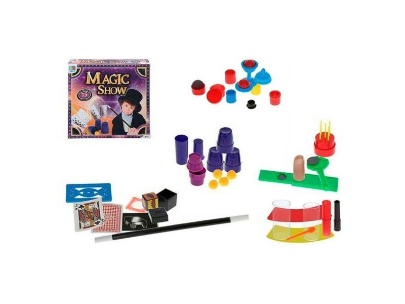Магическа Игра Magic Show Colorbaby 43756