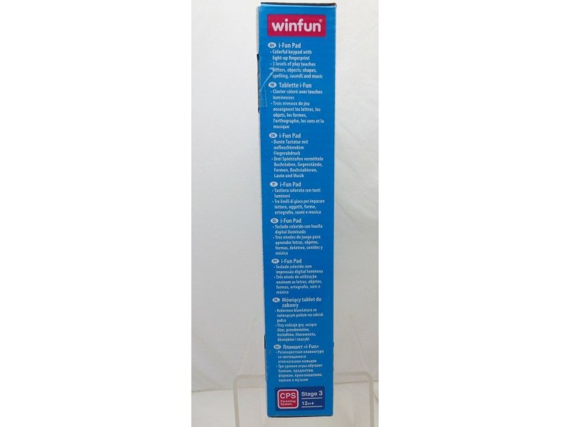 Образователен Таблет I-Fun Pad Winfun